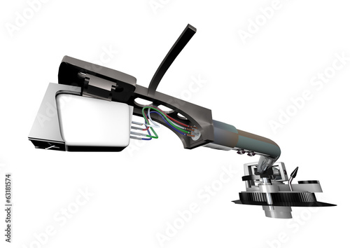 Tonearm
