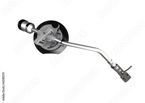 Fotografia Tonearm