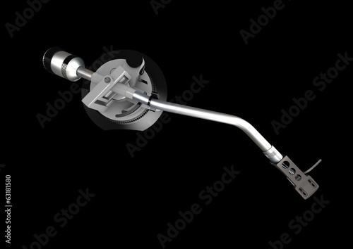 Tonearm