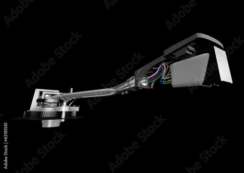 Tonearm