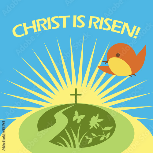 Christ is risen