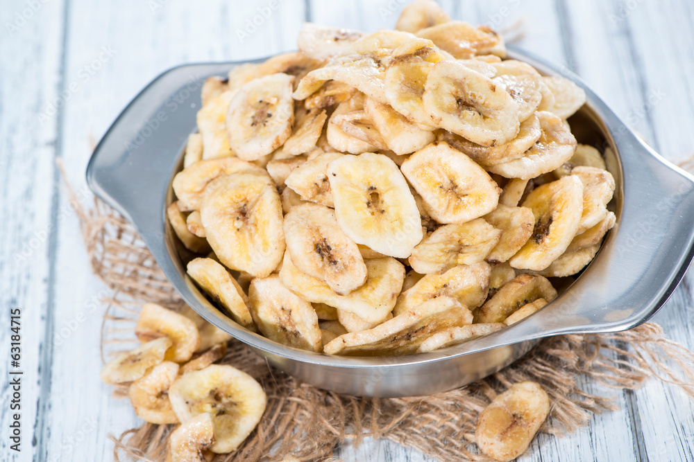 Healthy Food (Banana Chips) Healthy Food (Banana Chips)