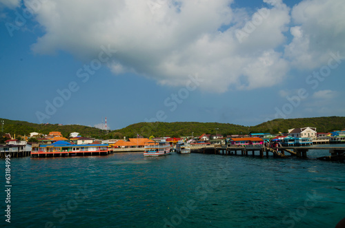 view island in pattaya province
