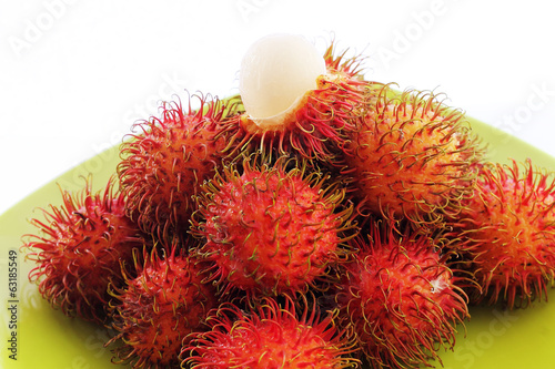 Fresh From The Oven (Rambutan)