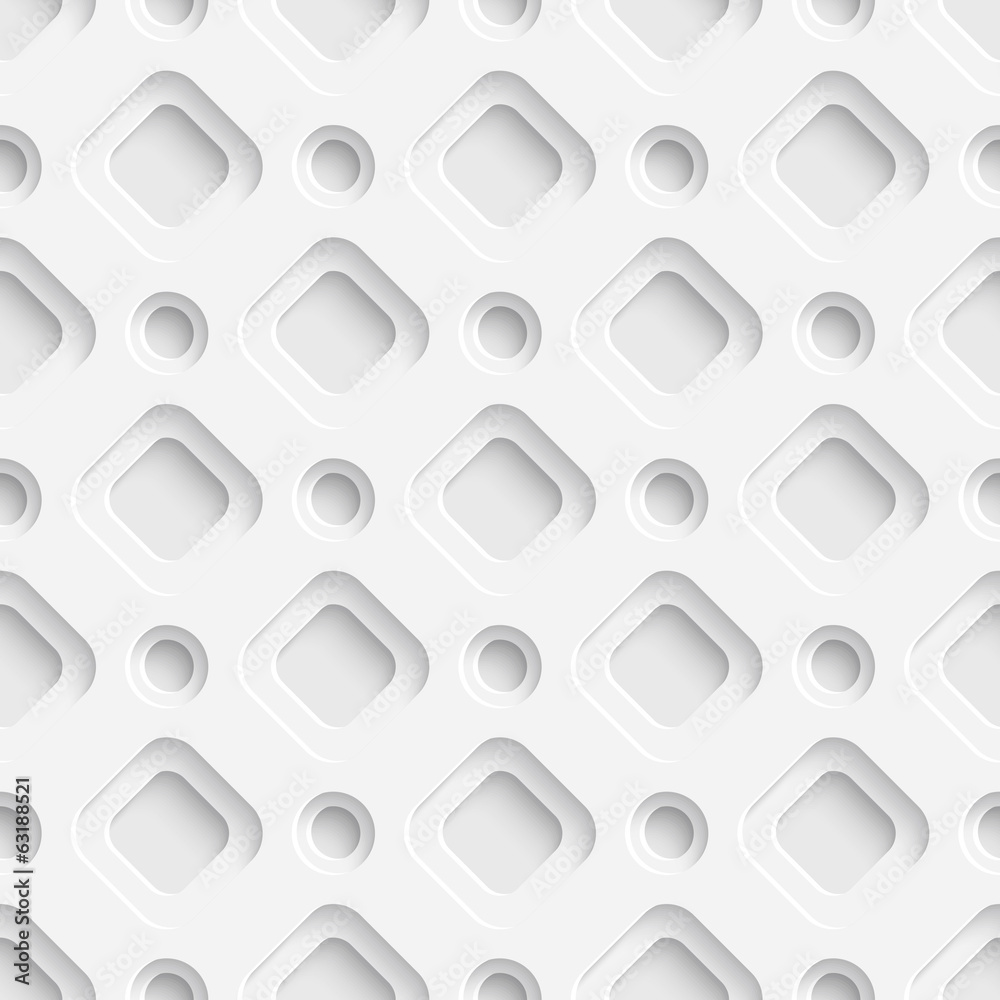 Seamless Futuristic Pattern Seamless Futuristic Pattern