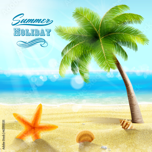 summer holiday