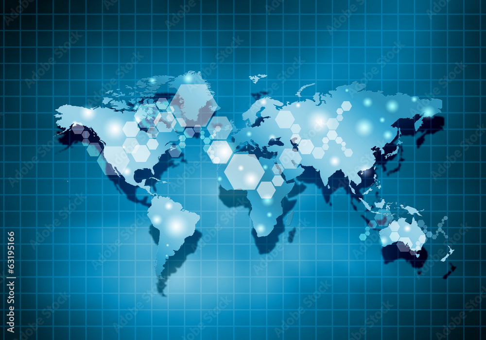 Global interaction Global interaction