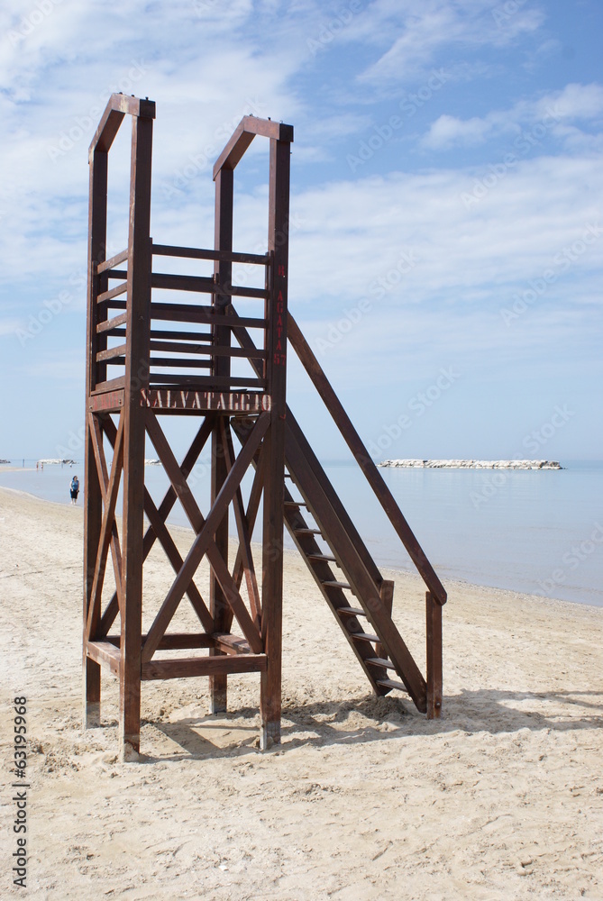 Fototapeta premium Beach