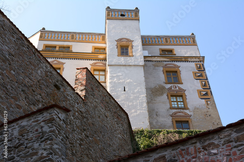 Veste Oberhaus, castle in Passau, Germany