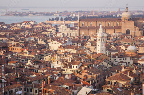 Venezia - Vista della città