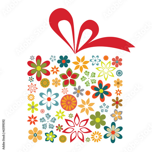 Flower gift