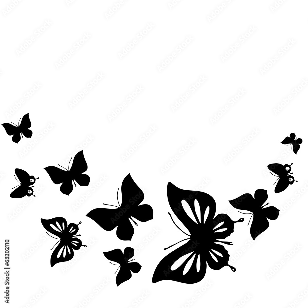 butterflies design butterflies design