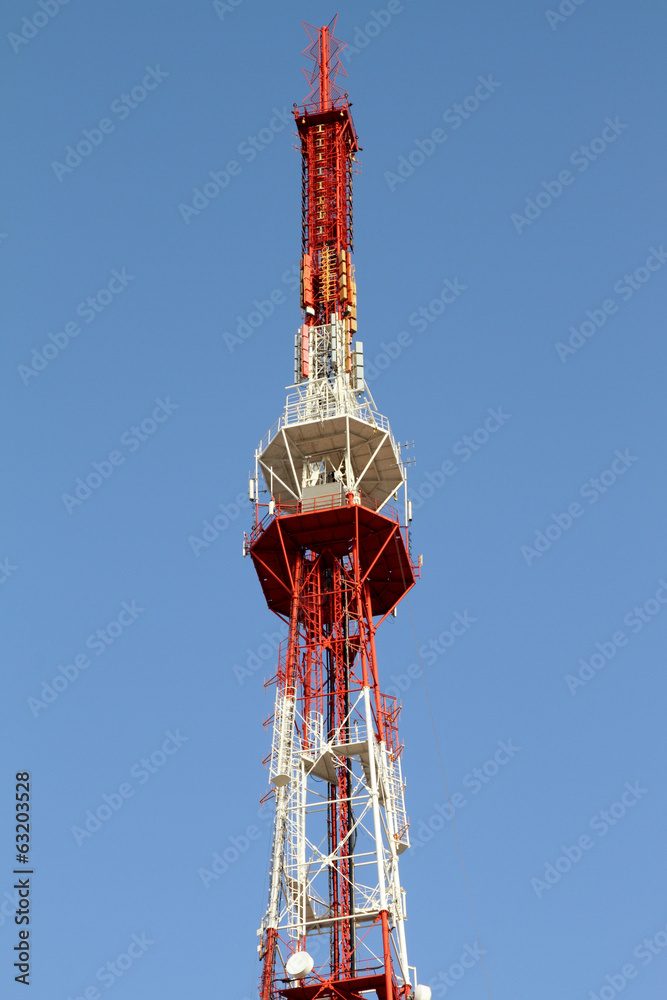 Communication tower Communication tower