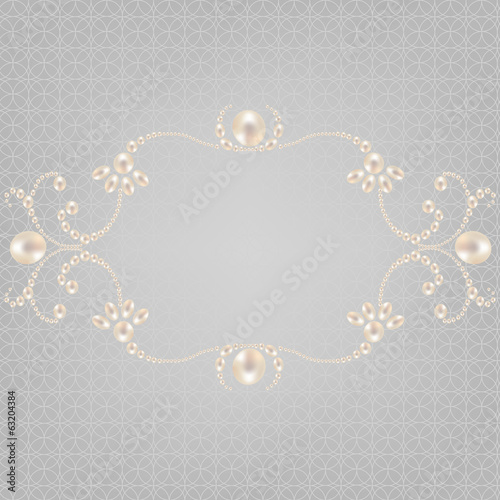 pearl frame