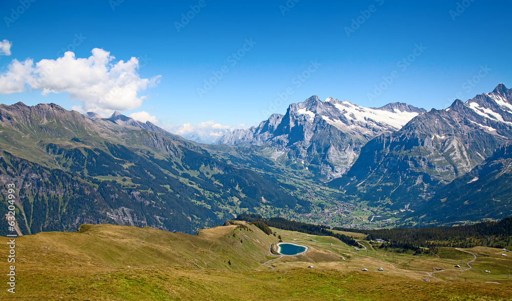 Jungfrau region