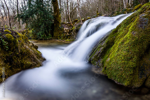 Foto Roquefort les cascades