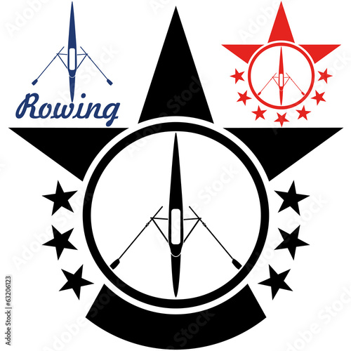 Rowing