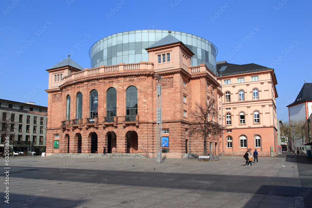 Staatstheater Mainz (März 2014)