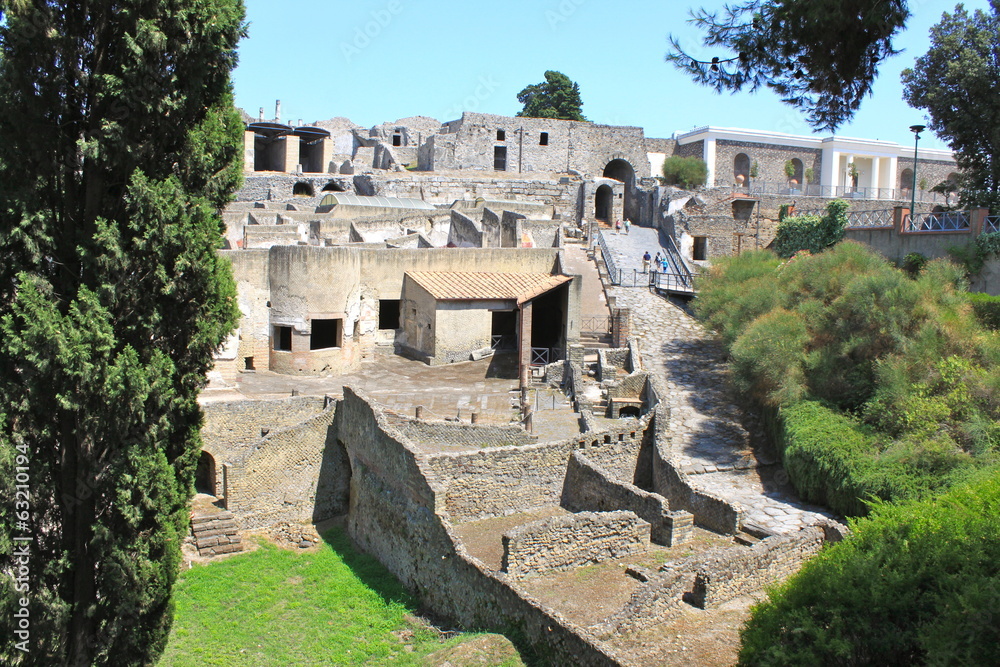 Pompei - Italie