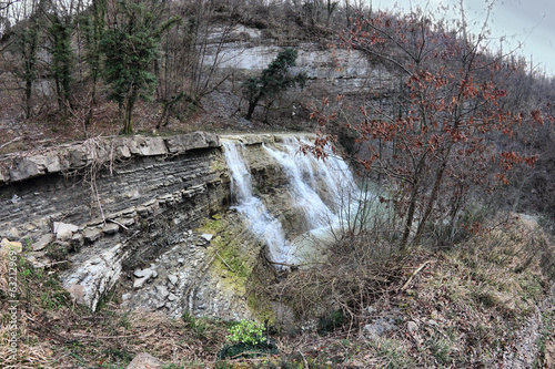 waterfall photo