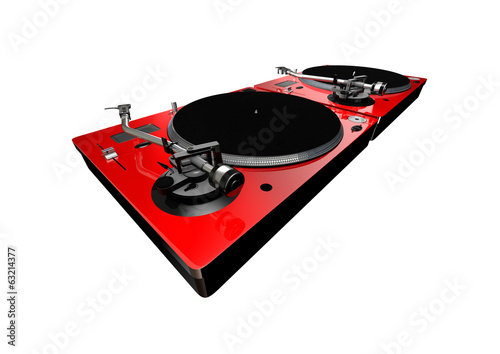 Turntable