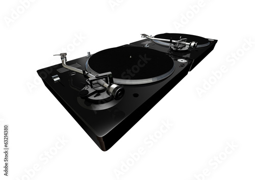 Turntable