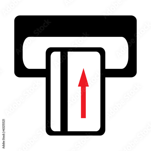 Insert card symbol