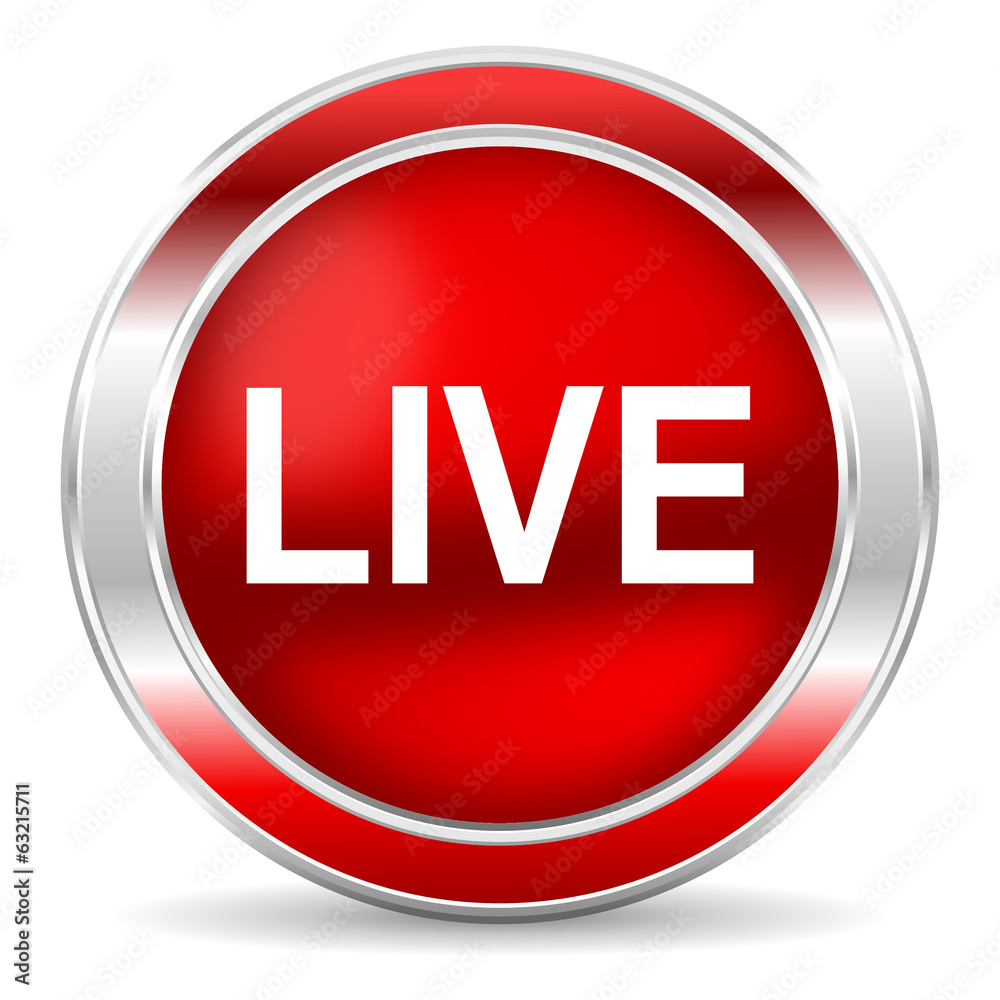 live icon live icon