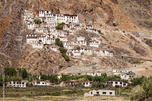 Karsha Gompa photo
