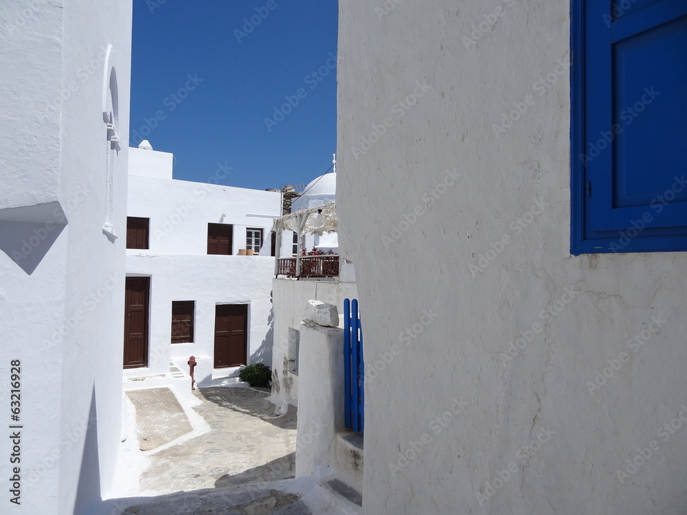 Fototapeta premium Grèce