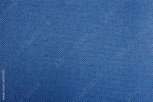blaues Gewebe / Textilie für kreativen Hintergrund