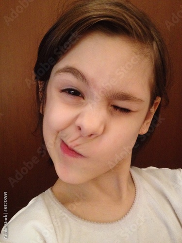 Faccia buffa