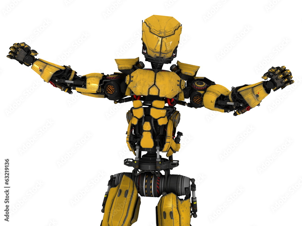 ロボット ロボット