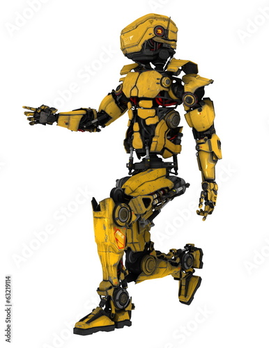 ロボット