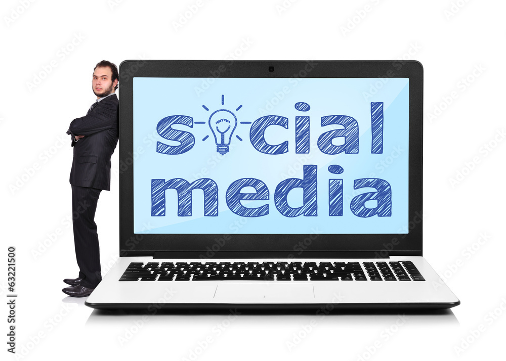 social media social media