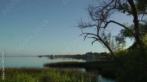 Duck,NC shoreline