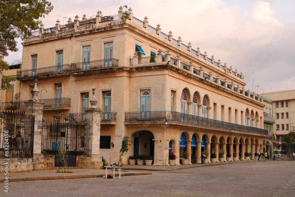 Havana, Cuba architecture