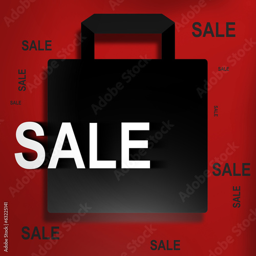 Sale bag