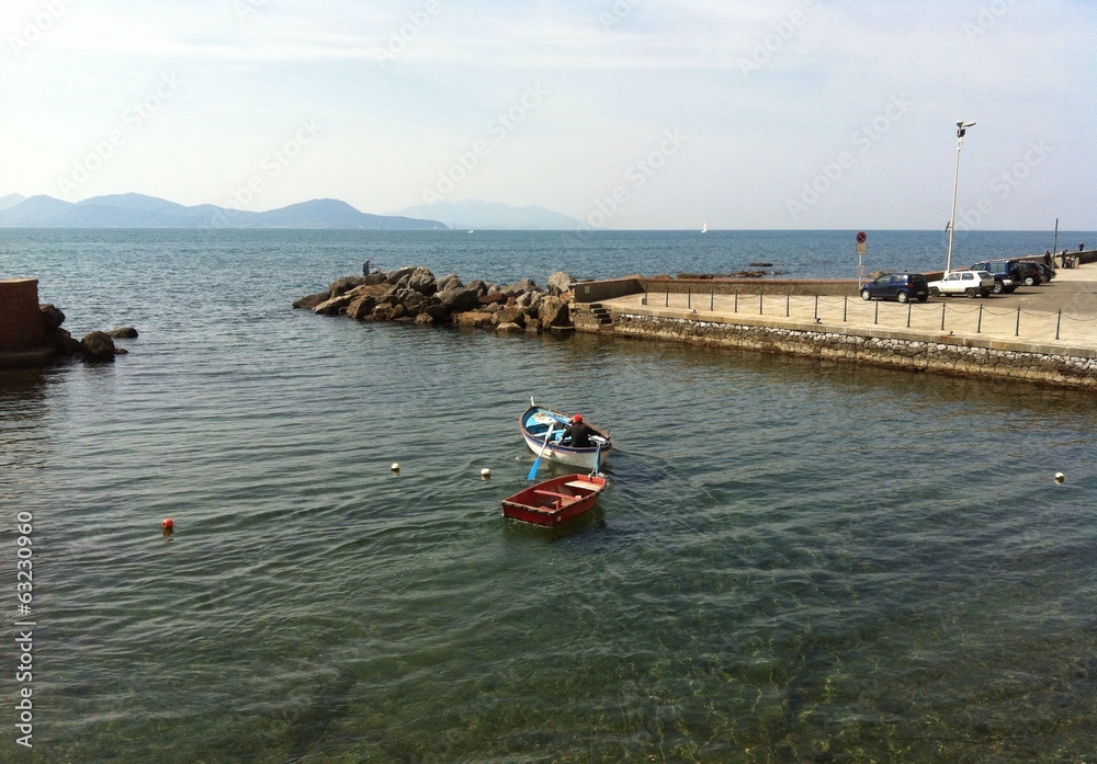 Obraz premium Piombino