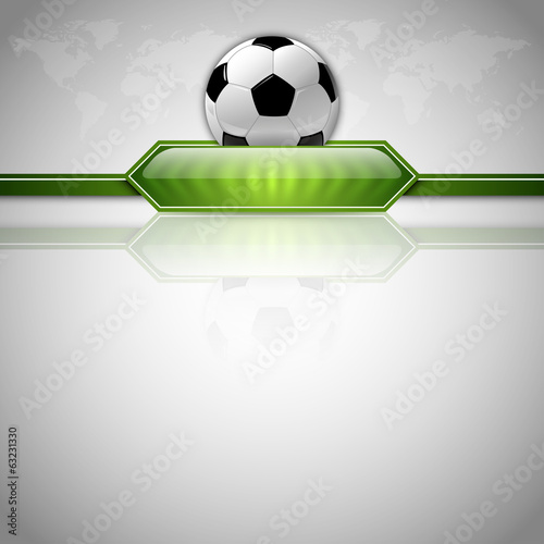 Soccer Background