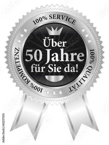 Über 50 Jahre für Sie da! 100% Qualität - Service - Kompetenz