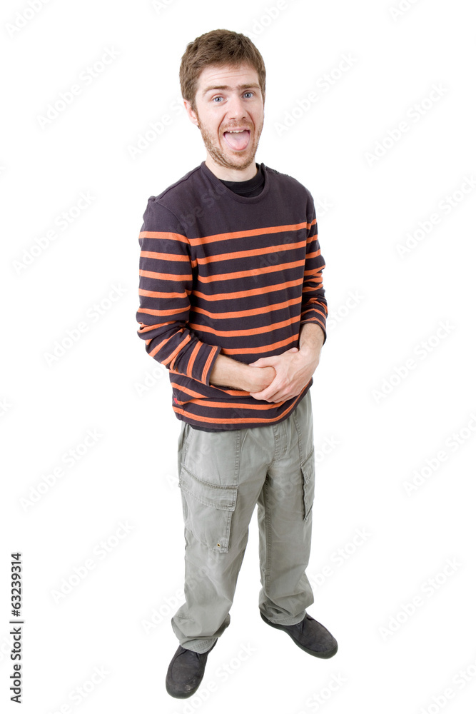 man full body man full body