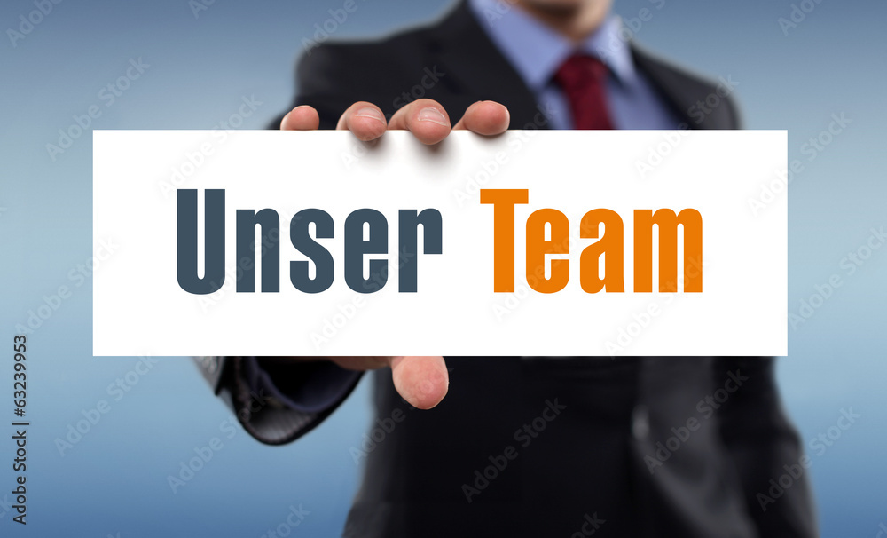 Unser Team Unser Team