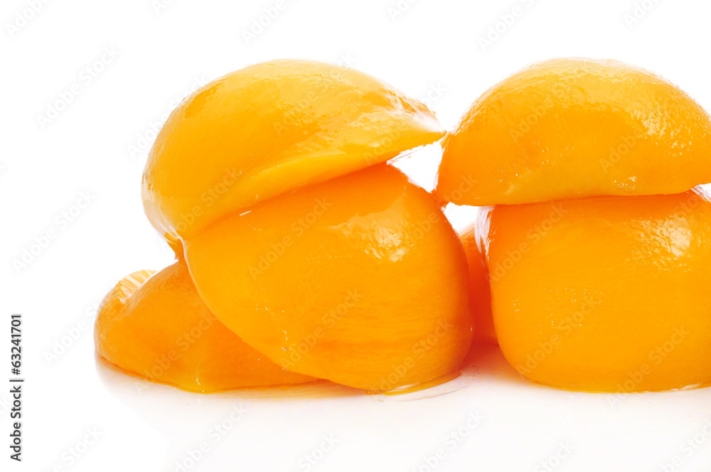 peaches in syrup peaches in syrup