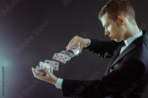 Magician