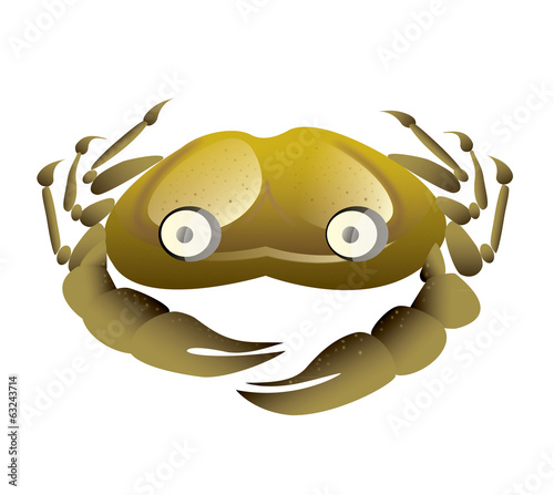 Морской краб