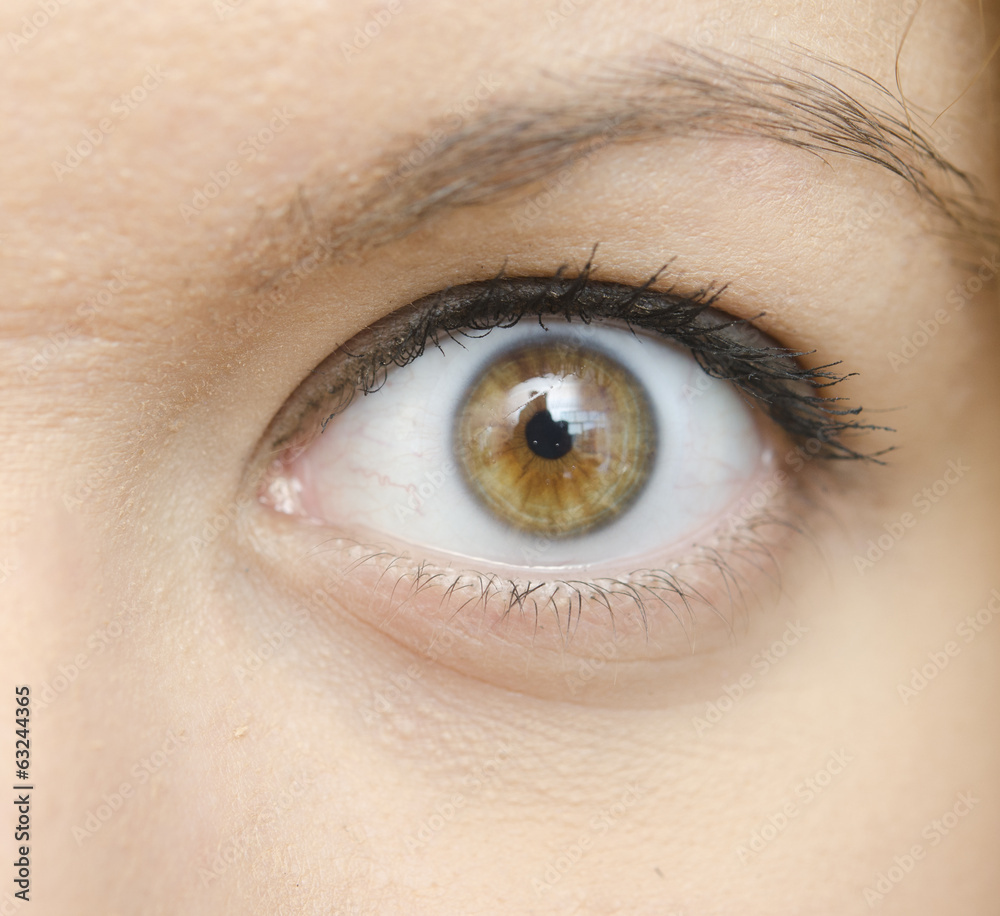 Obraz premium woman eye