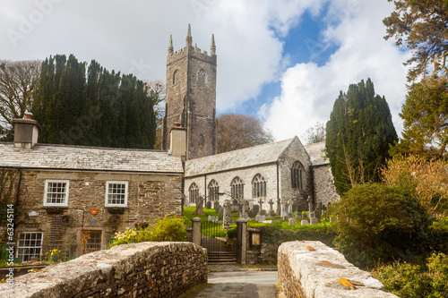 Church of St Nonna photo