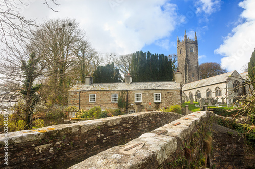 Church of St Nonna photo