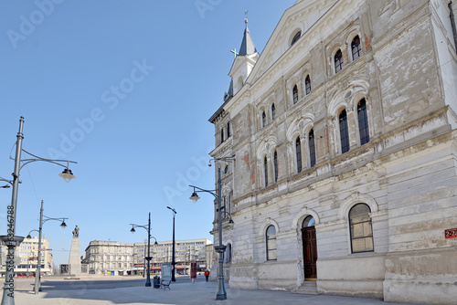 Plac Wolności, Łódź photo